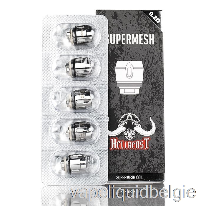 Vape Vloeibare Hellvape Hellbeast Mesh Vervangende Spoelen 0.15ohm Ka H7-03 Spoelen